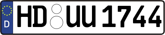 HD-UU1744