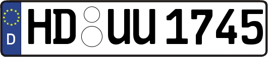 HD-UU1745