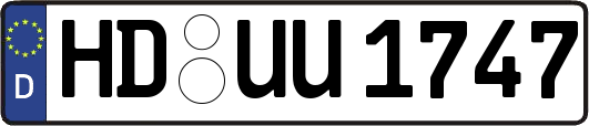 HD-UU1747