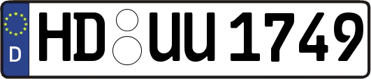 HD-UU1749