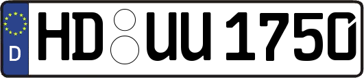 HD-UU1750
