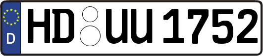 HD-UU1752