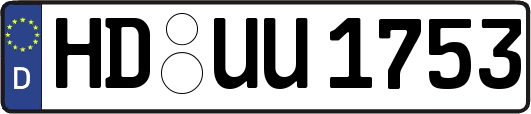 HD-UU1753