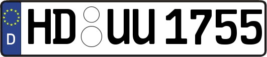 HD-UU1755