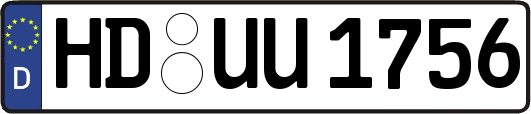 HD-UU1756