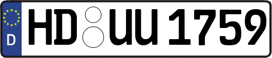 HD-UU1759