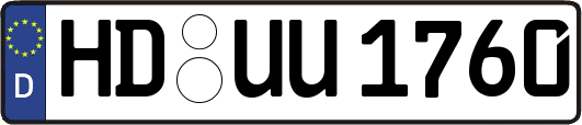 HD-UU1760