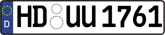 HD-UU1761
