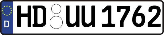 HD-UU1762