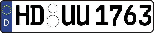 HD-UU1763