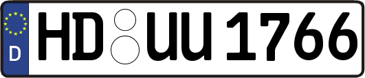 HD-UU1766