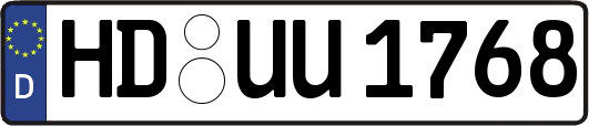 HD-UU1768