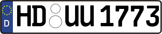 HD-UU1773