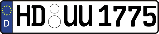 HD-UU1775