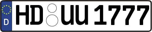 HD-UU1777
