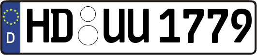 HD-UU1779