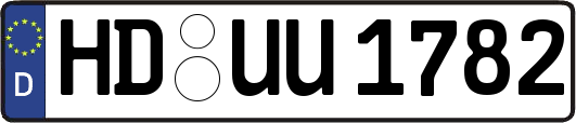 HD-UU1782