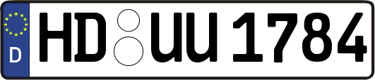 HD-UU1784