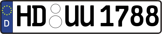 HD-UU1788