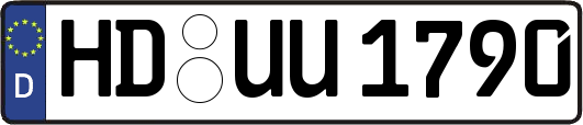 HD-UU1790
