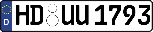 HD-UU1793
