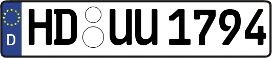 HD-UU1794