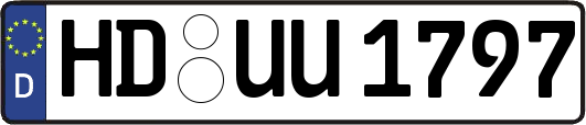 HD-UU1797