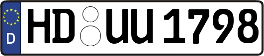 HD-UU1798