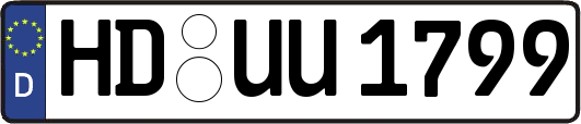 HD-UU1799