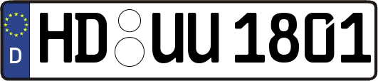 HD-UU1801