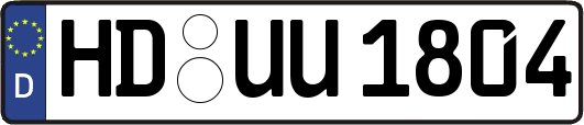 HD-UU1804