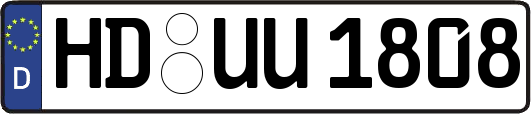 HD-UU1808