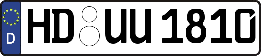 HD-UU1810