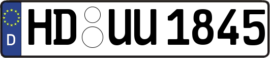HD-UU1845