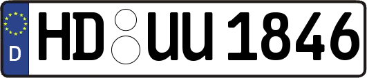 HD-UU1846