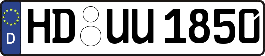 HD-UU1850