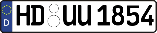 HD-UU1854