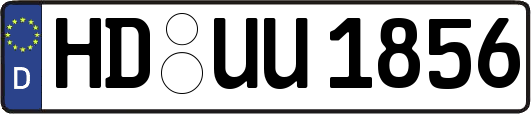 HD-UU1856