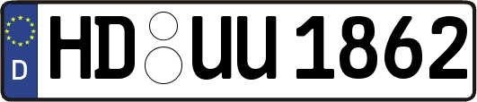 HD-UU1862