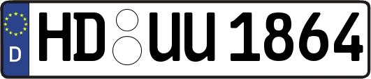 HD-UU1864