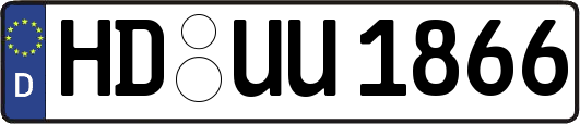 HD-UU1866