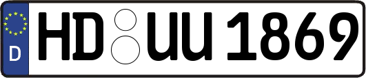 HD-UU1869