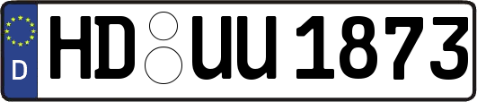HD-UU1873
