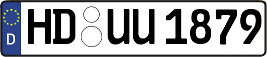 HD-UU1879
