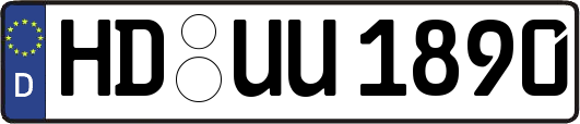 HD-UU1890