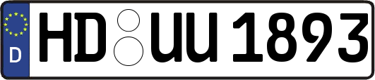 HD-UU1893