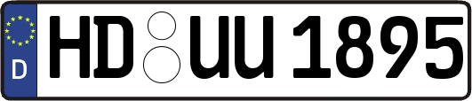 HD-UU1895