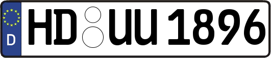 HD-UU1896