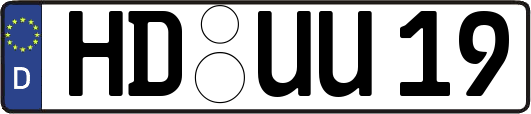 HD-UU19