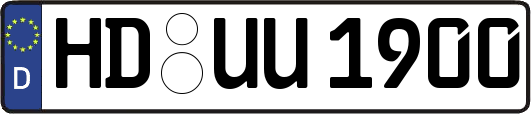 HD-UU1900